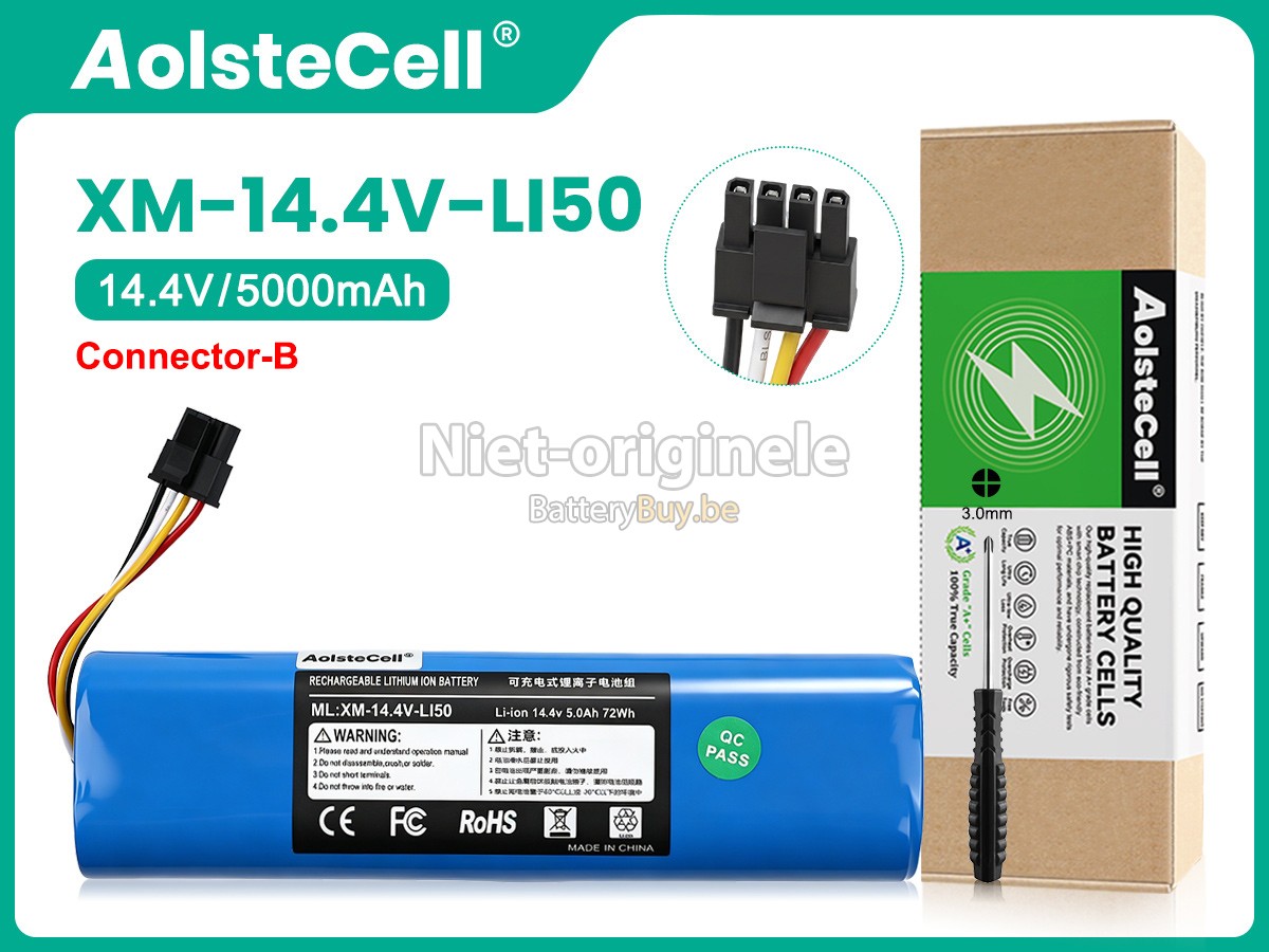 XiaoMi B113CN accu