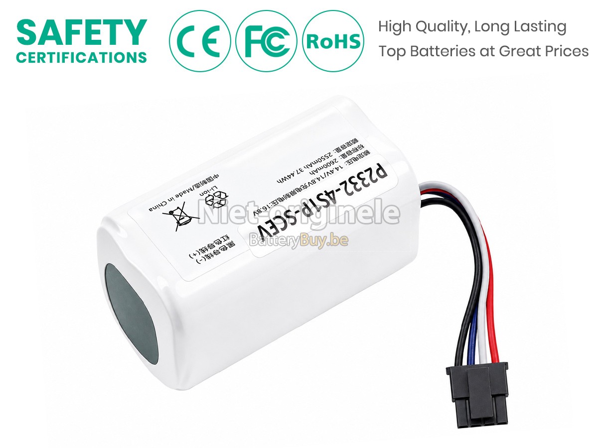 XiaoMi P2332-4S1P-SCEV accu