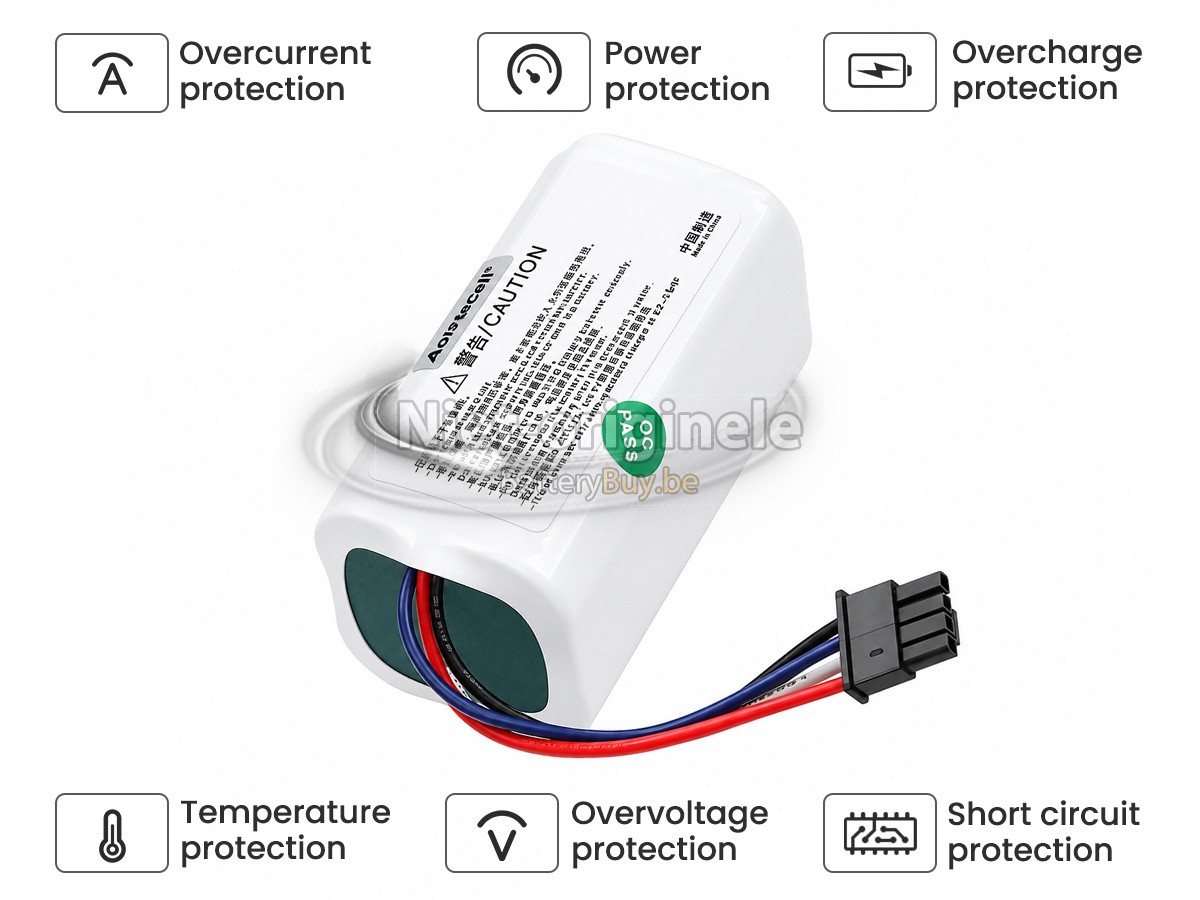 XiaoMi P2332-4S1P-SCEV accu