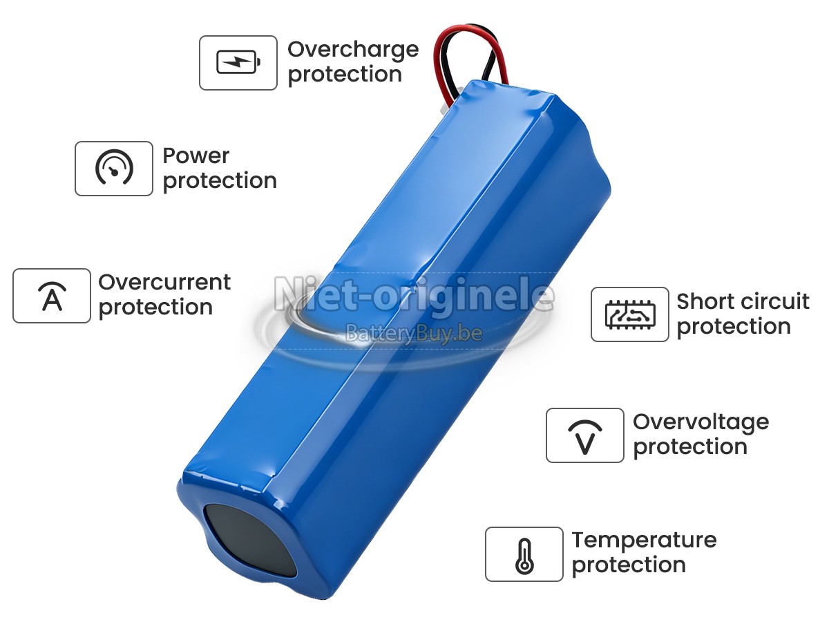 XiaoMi D093-4S2P accu