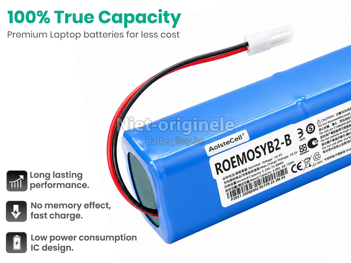 XiaoMi D093-4S2P accu