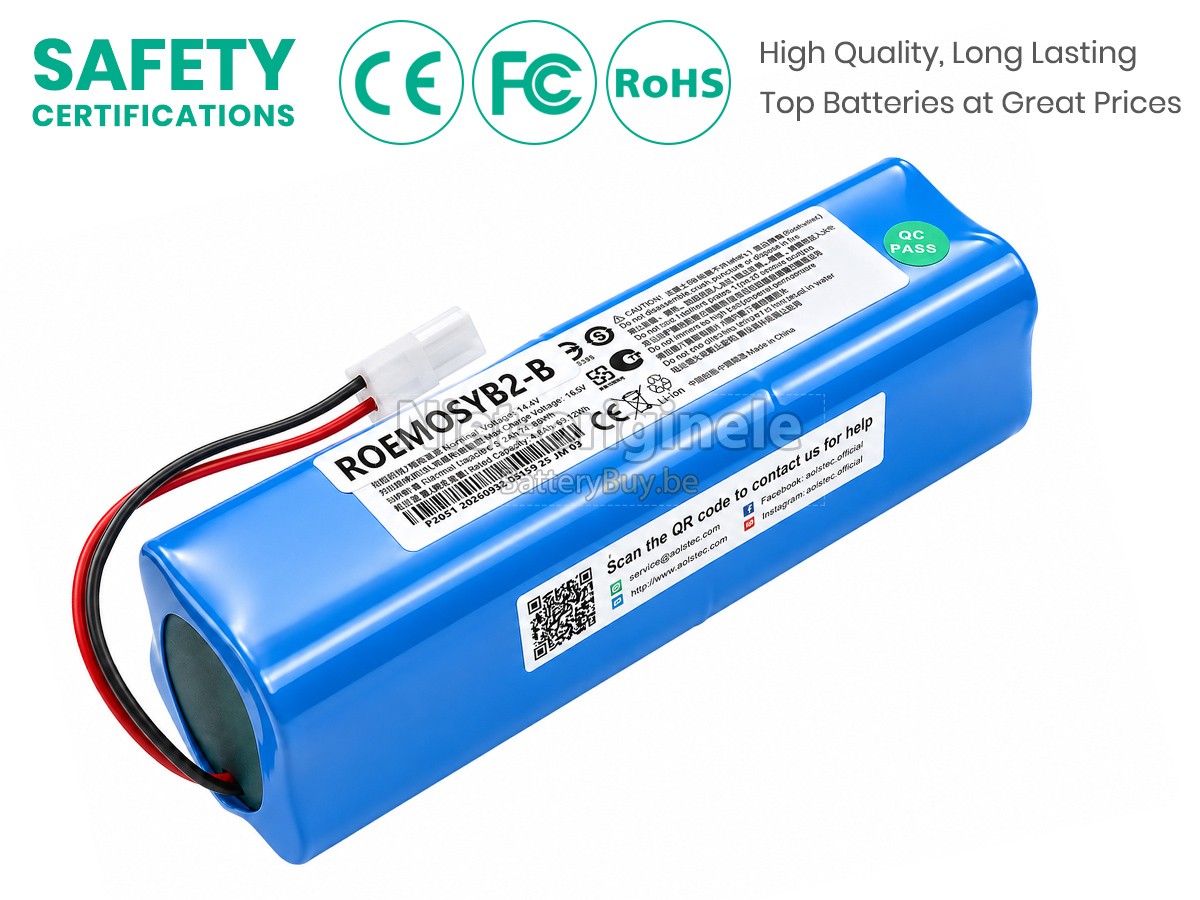 XiaoMi D093-4S2P accu