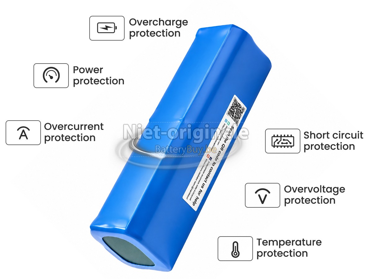 XiaoMi D093-4S2P accu