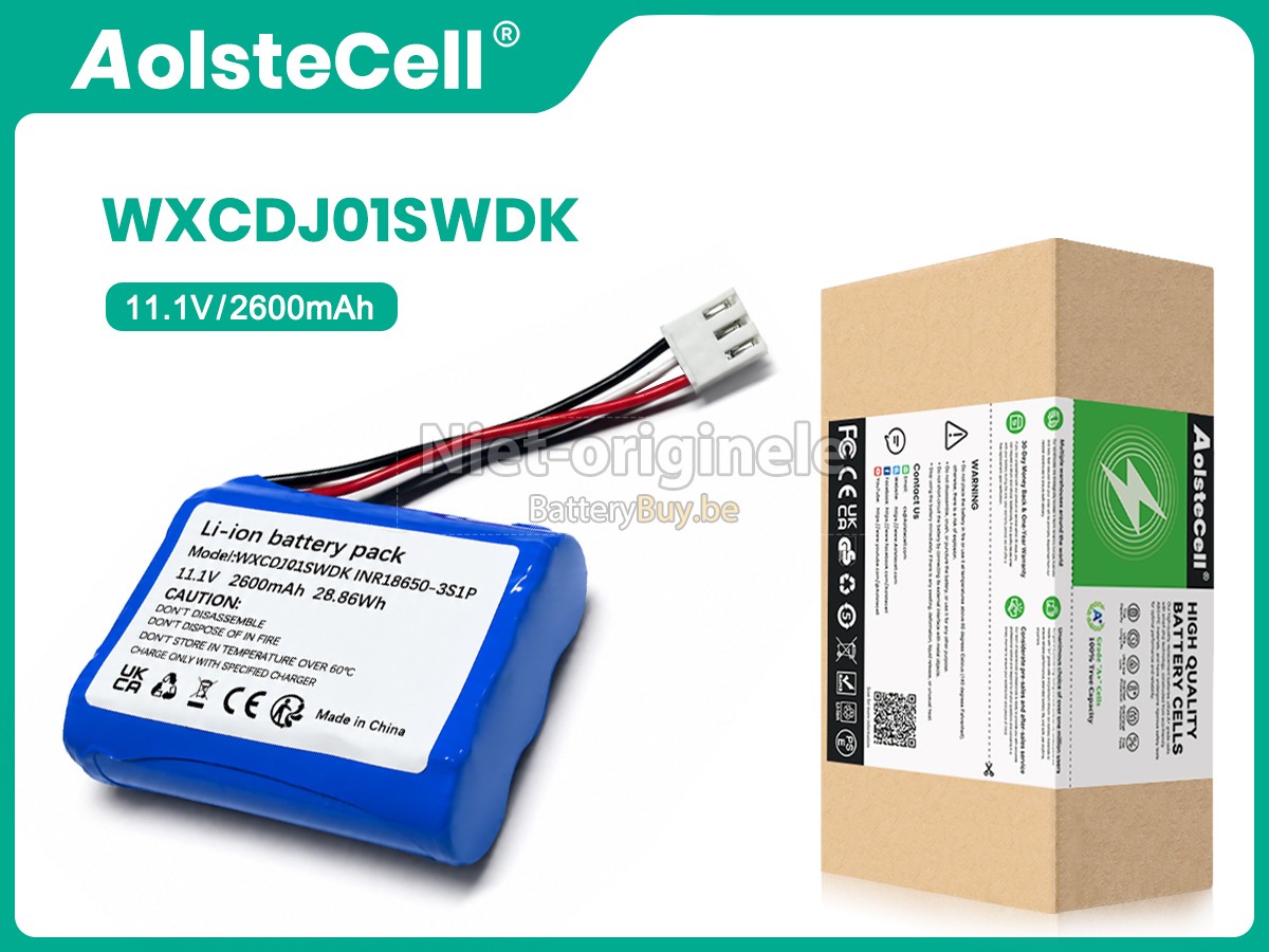XiaoMi WXCDJ01SWDK accu