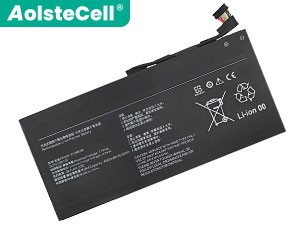 laptop accu voor XiaoMi Book S 12.4