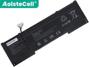 laptop accu voor XiaoMi 1007246-732494-1