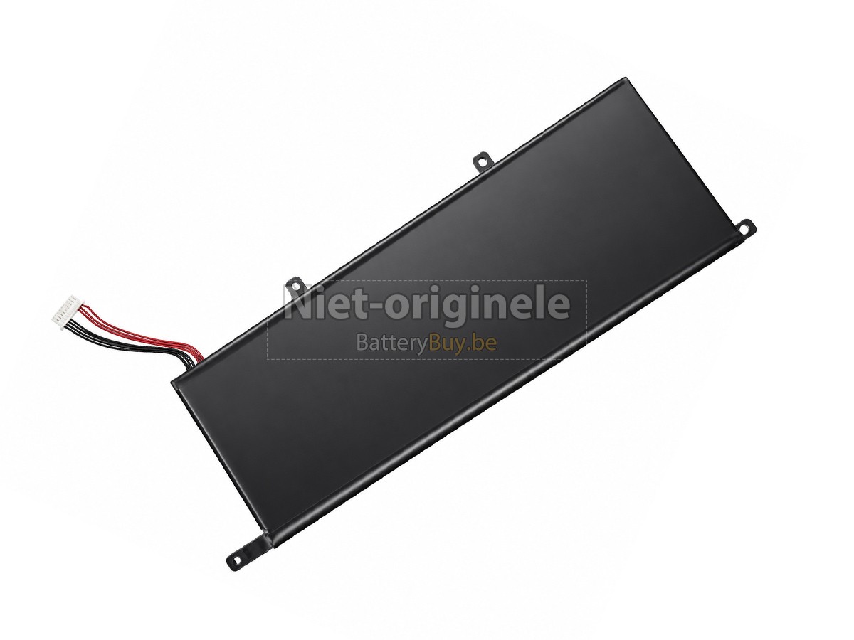 Xine 5074116PV-2S1P accu