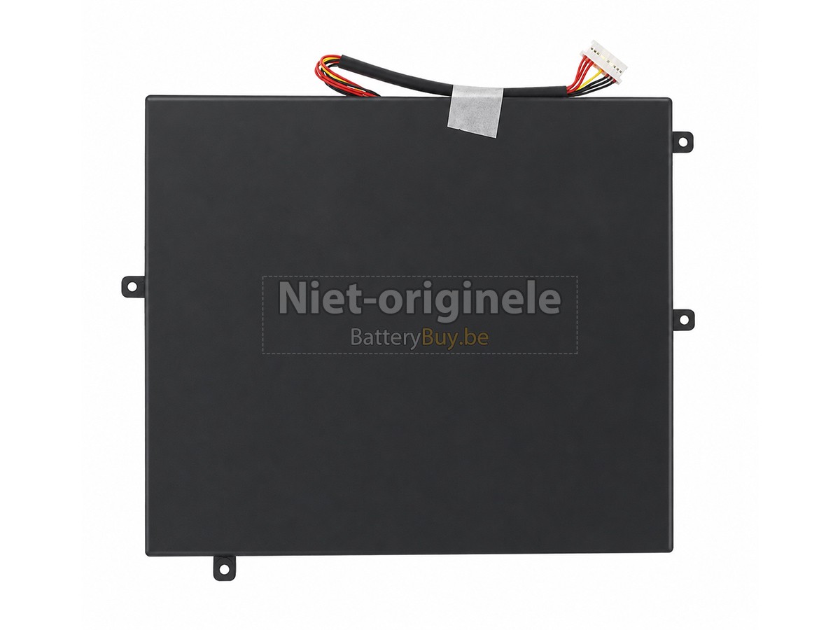 Xine 5074116PV-2S1P accu
