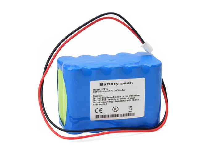 Batterij voor XINKE LP2000-P2