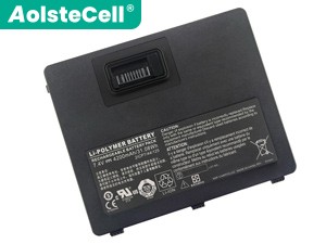 laptop accu voor Xplore 1X101(2icp7/44/125)