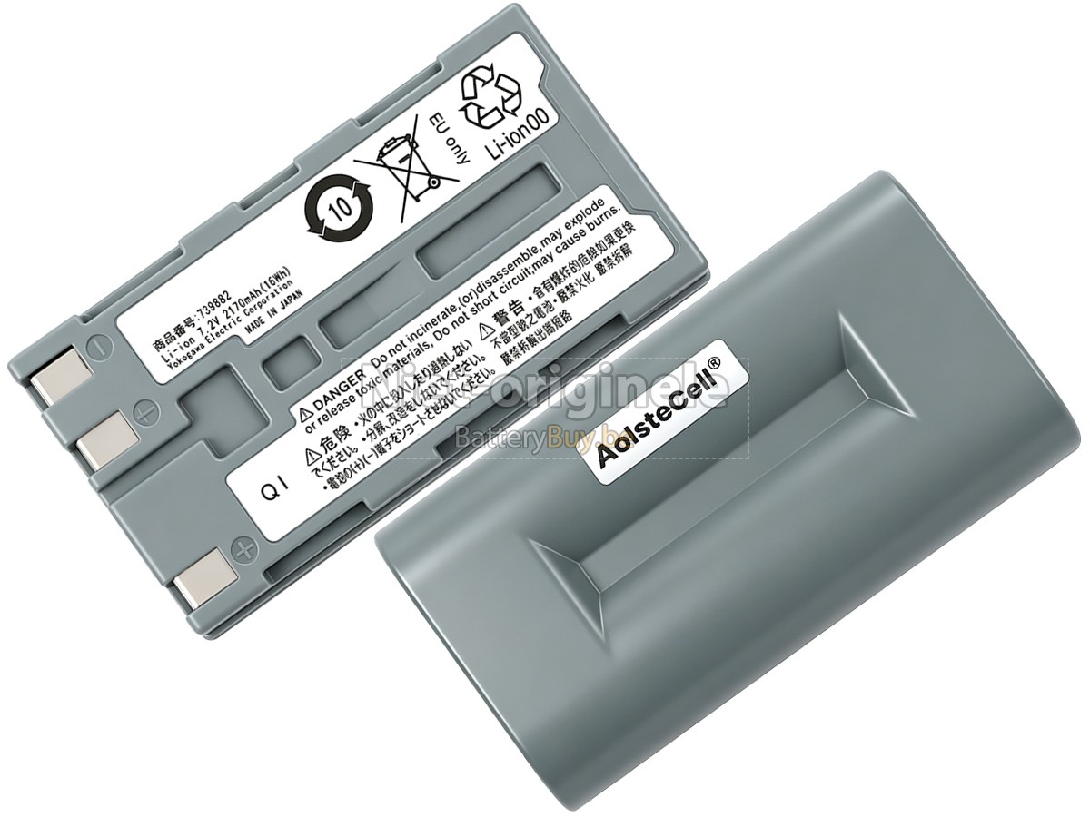 Yokogawa 739882 accu