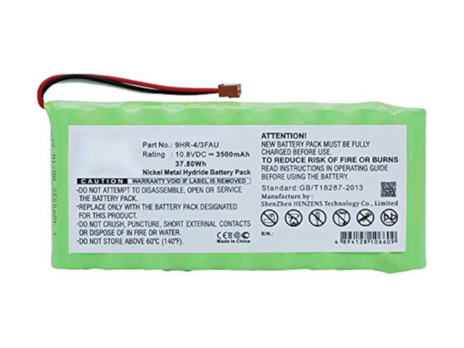 laptop accu voor Yokogawa AQ7250