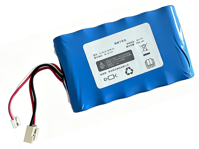 Batterij voor Yoniev FW25010YCN