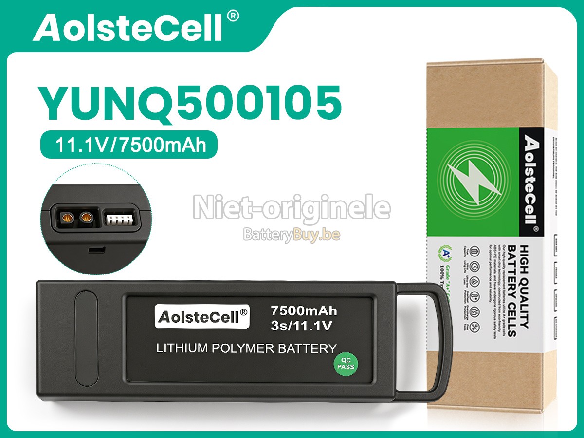 Yuneec YUNQ500105 accu