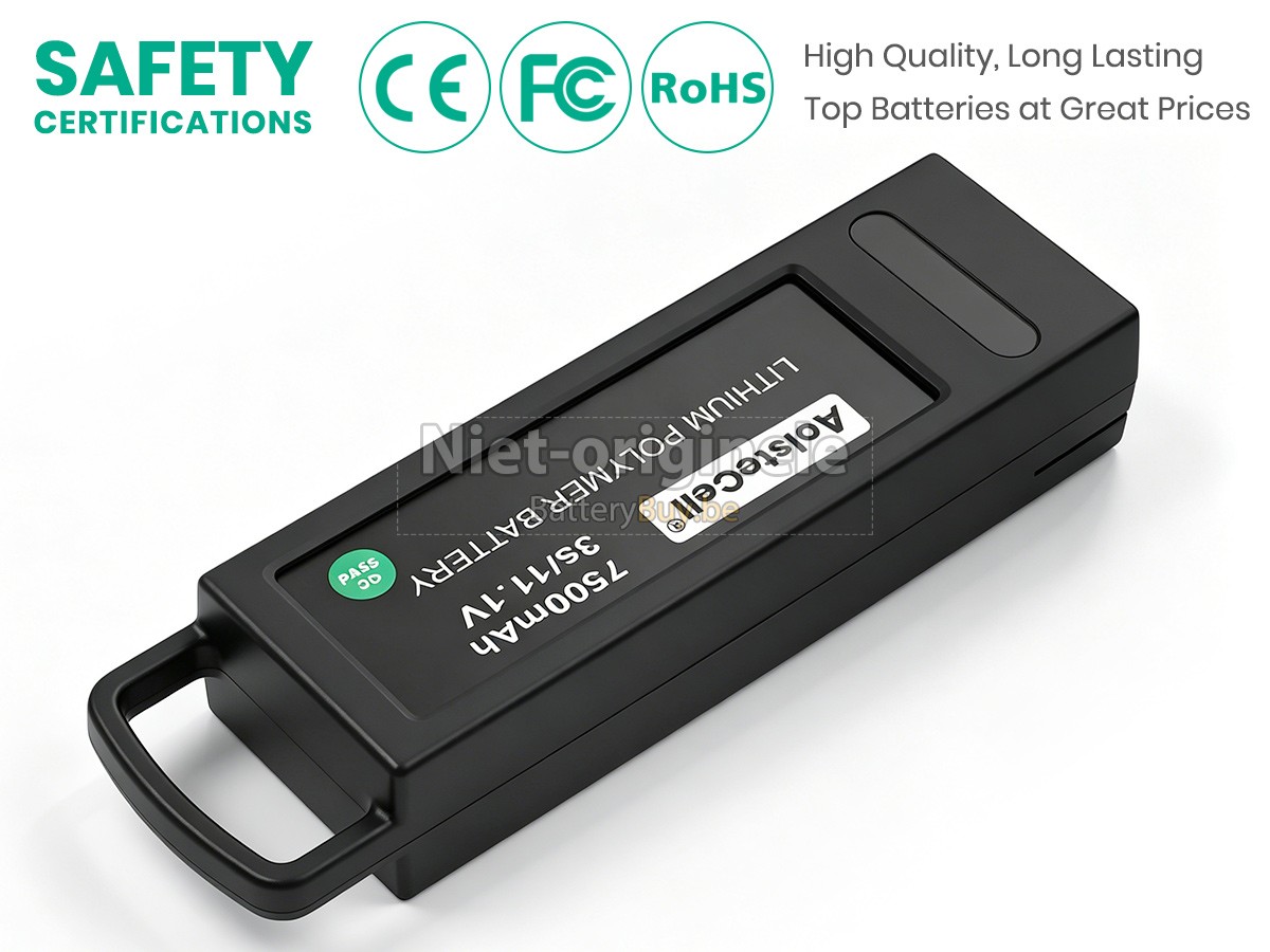 Yuneec YUNQ500105 accu
