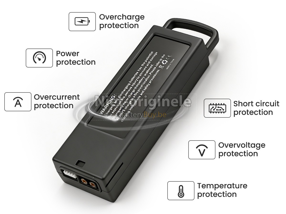 Yuneec YUNQ500105 accu