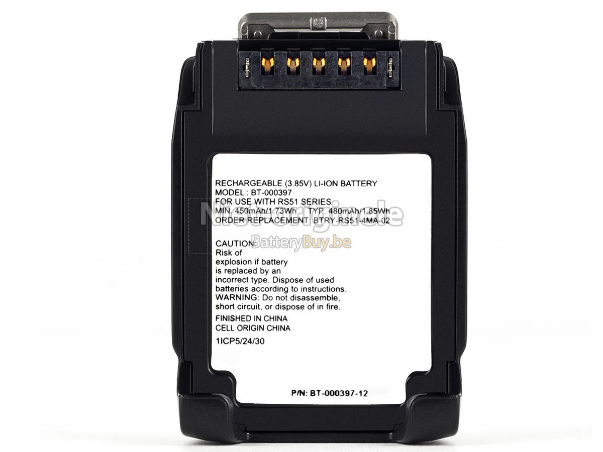 Zebra RS6100 accu