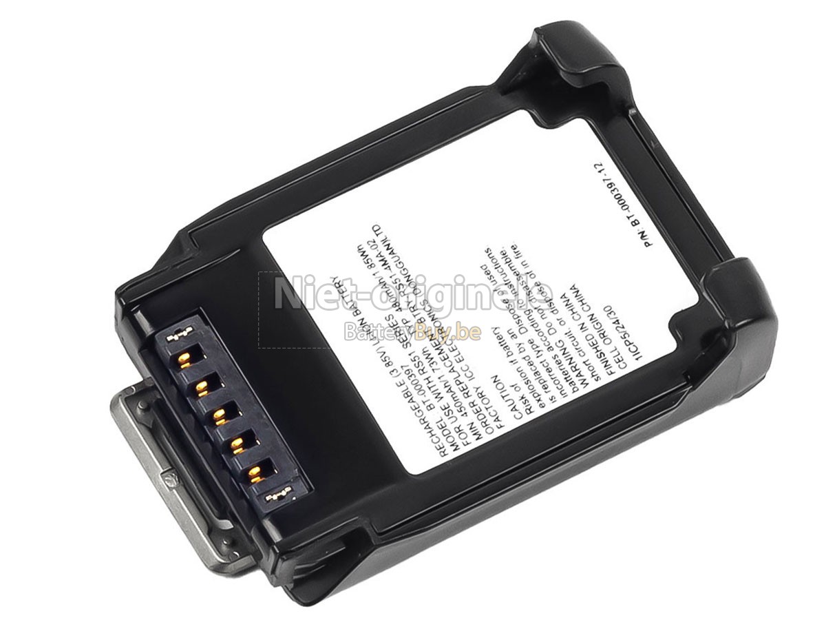 Zebra RS6100 accu