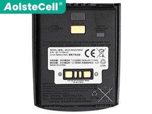 laptop accu voor Zebra MC55