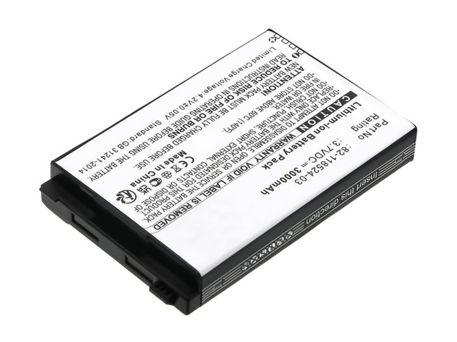 laptop accu voor Zebra 82-118524-03