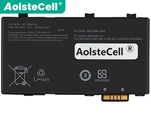 laptop accu voor Zebra TC55