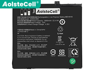 laptop accu voor Zebra AMME2360(1ICP4/57/98-2)