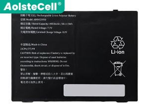 laptop accu voor Zebra AMME3950