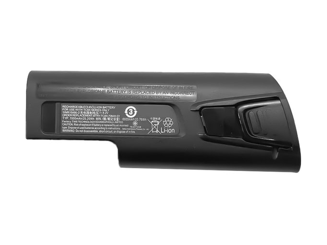 laptop accu voor Zebra BTRY-TC8X-70MA1-01