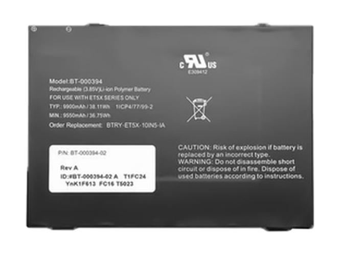 laptop accu voor Zebra ET51CT-G21E-00A6