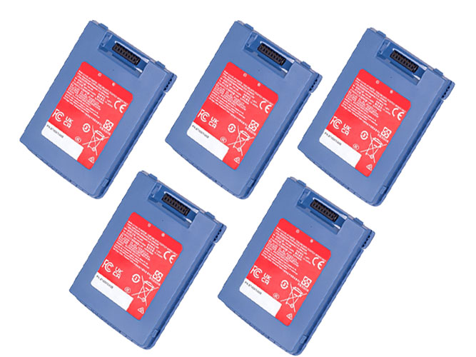 laptop accu voor Zebra BT-000473-5pcs