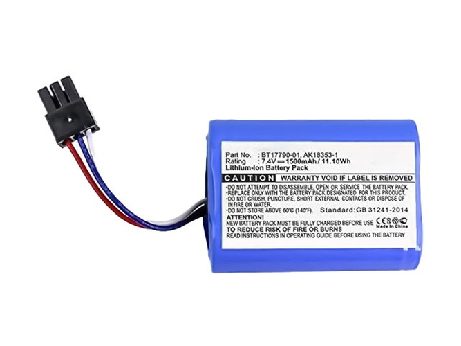 laptop accu voor Zebra BT17790-1