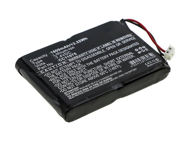 laptop accu voor Zebra CC11075