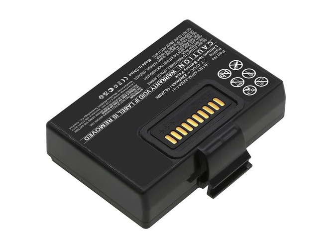 laptop accu voor Zebra P1083277-002