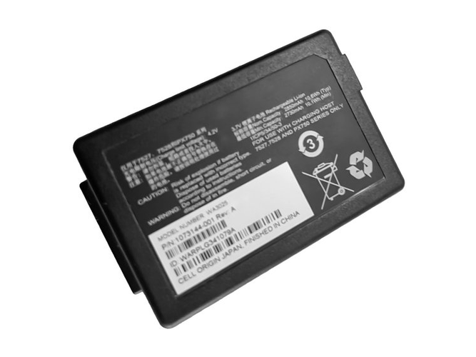 laptop accu voor Zebra WA3025