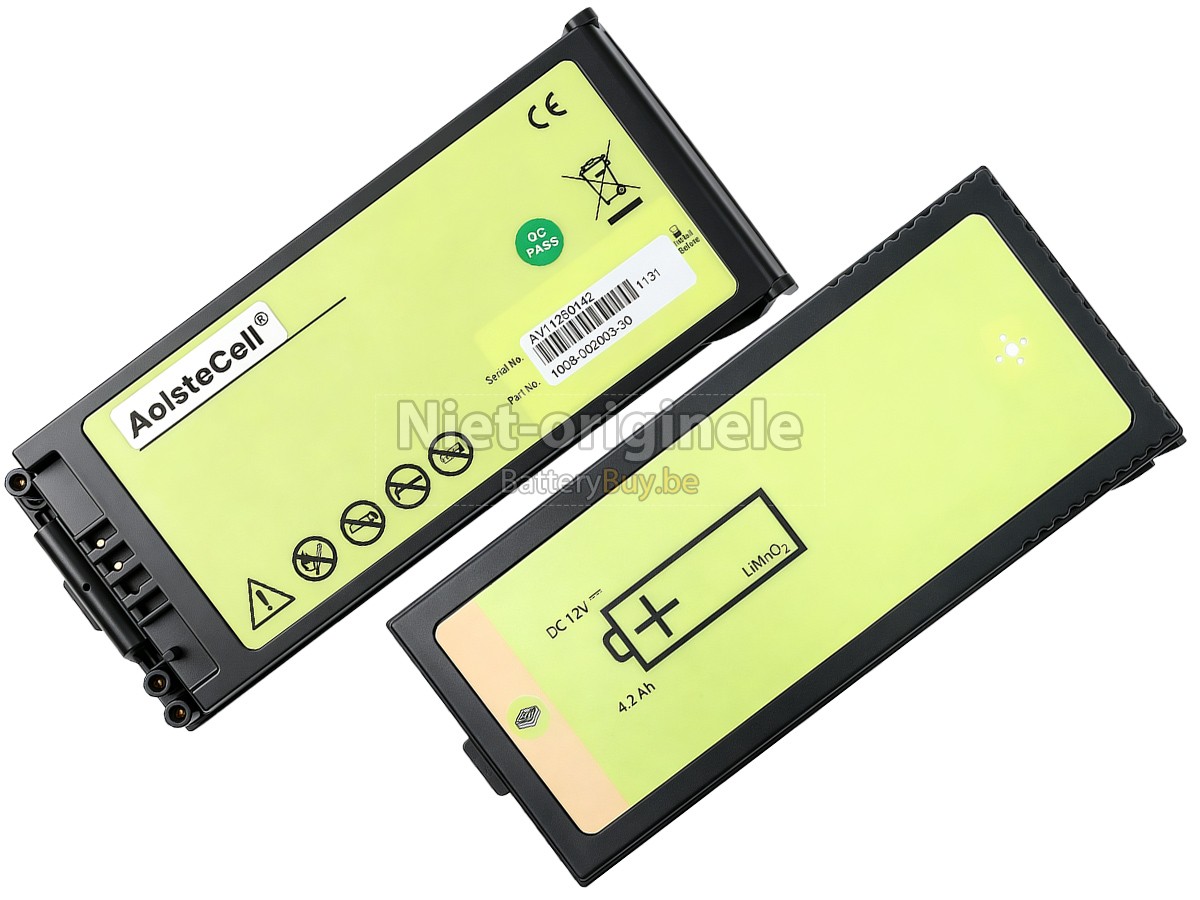 ZOLL 1008-002003-30 accu