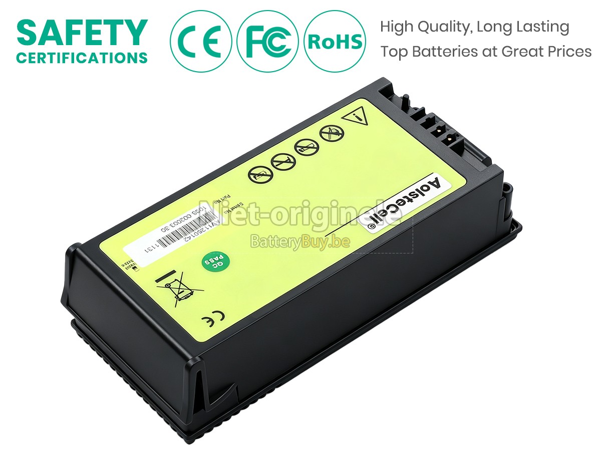 ZOLL AED PRO accu
