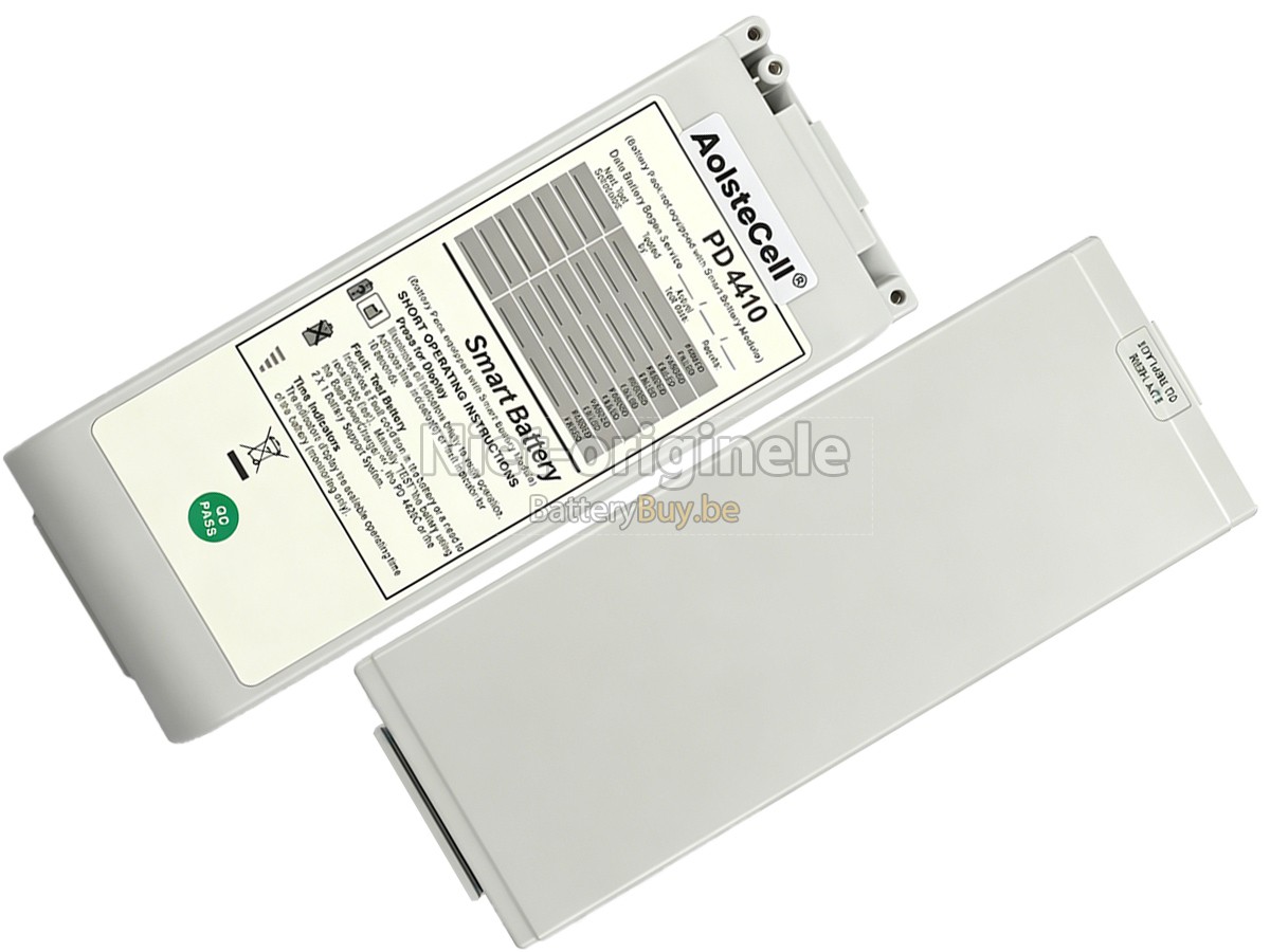 ZOLL PD 4410 accu