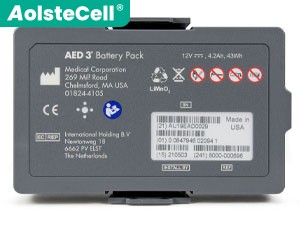 laptop accu voor ZOLL 01824-4105