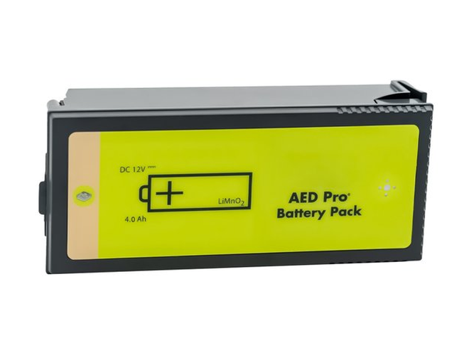 laptop accu voor ZOLL AED Pro
