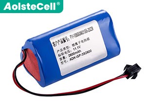 laptop accu voor Zoncare PM-7000M
