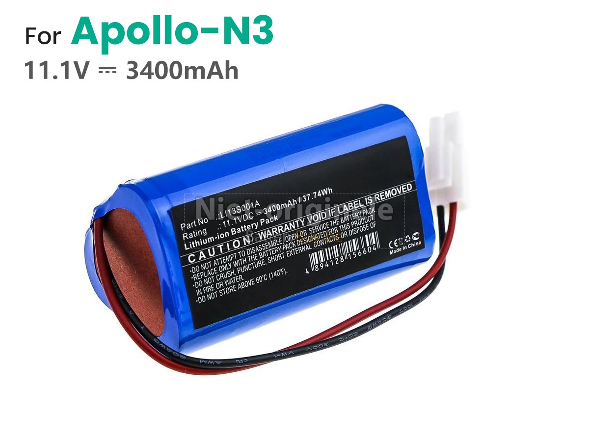 Zondan APOLLO N3 accu