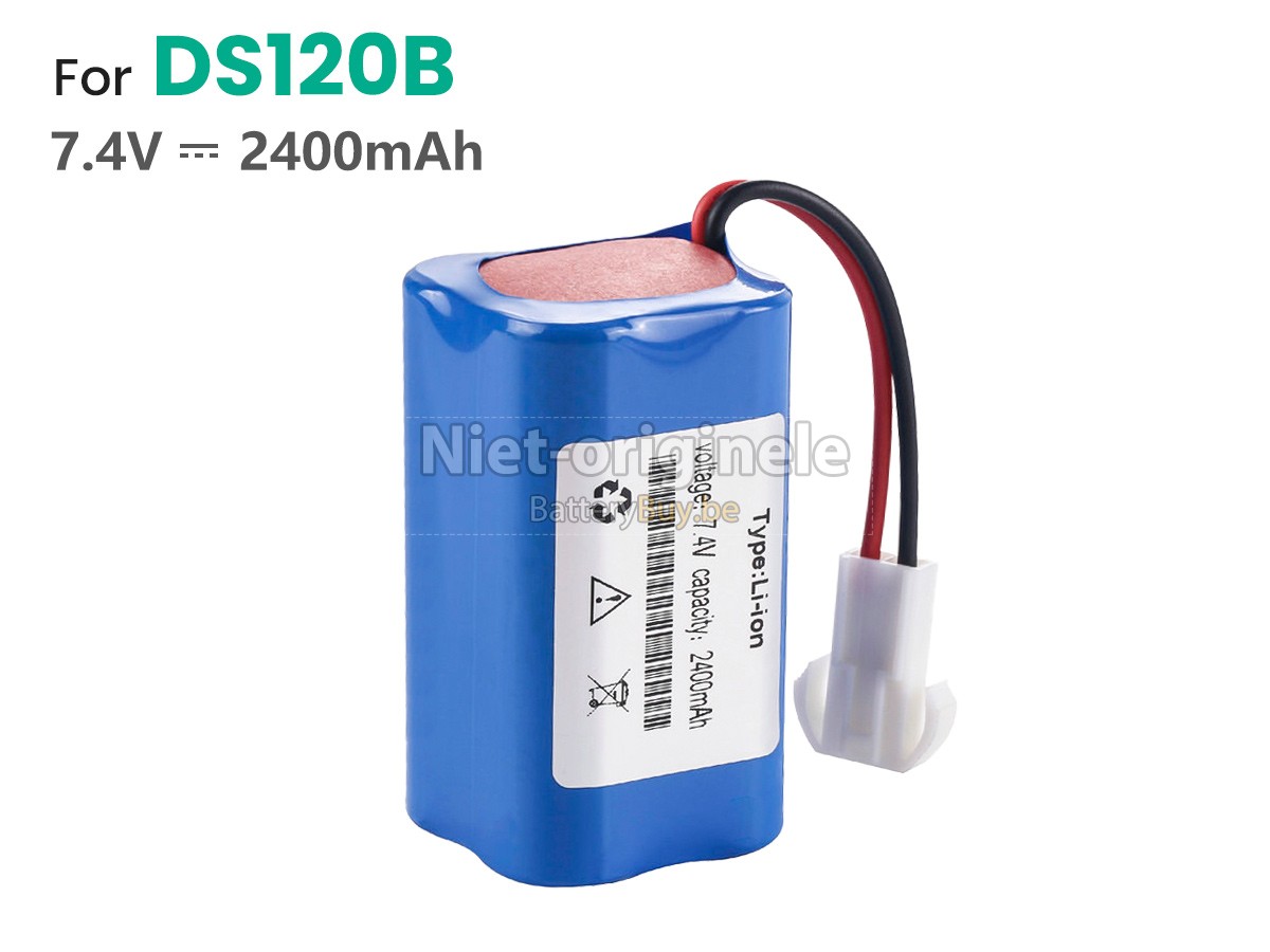 Zondan DS120B accu