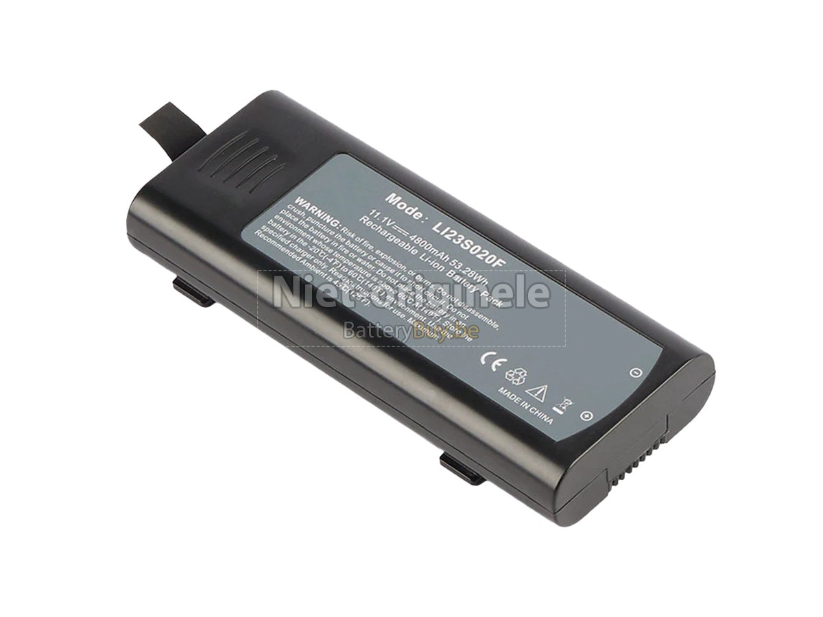 Zondan LI13S020F accu