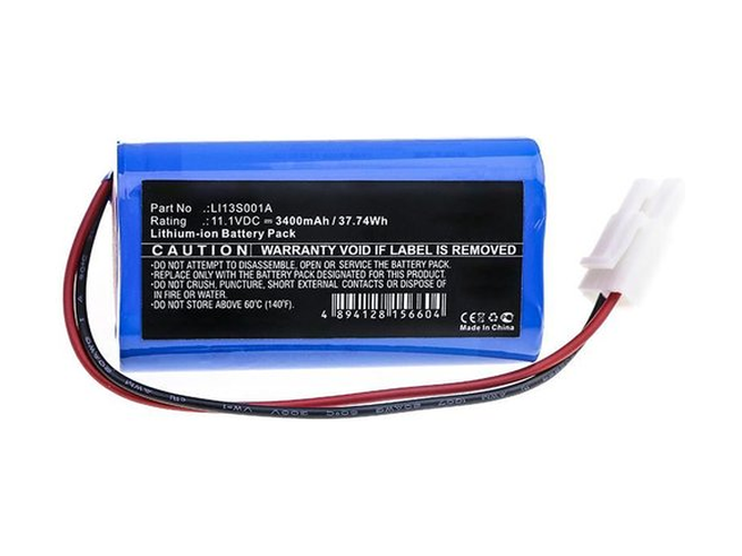 laptop accu voor Zondan Apollo N3