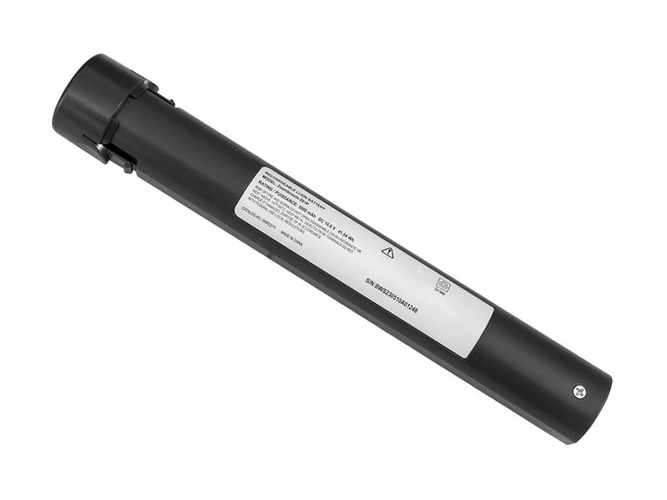 Batterij voor ZoomBroom F2
