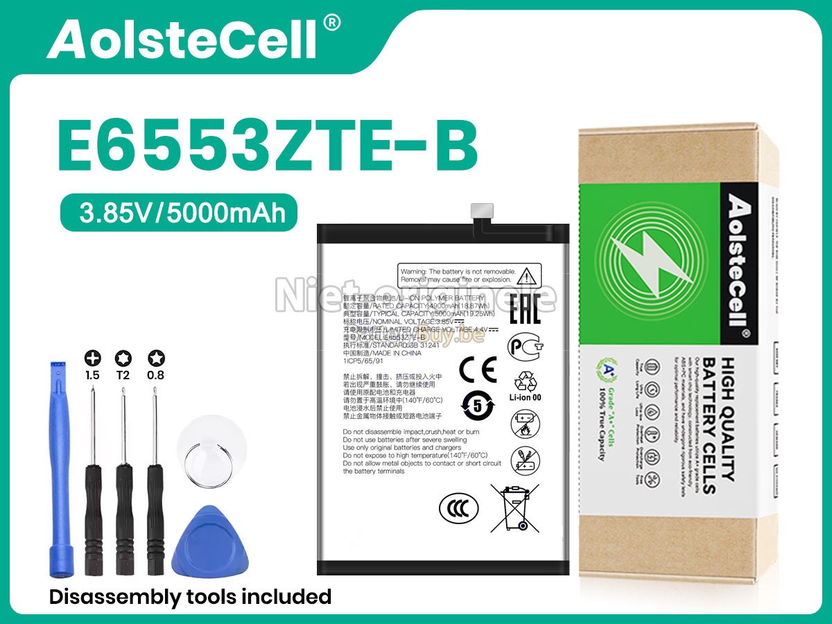 ZTE BLADE A73 accu