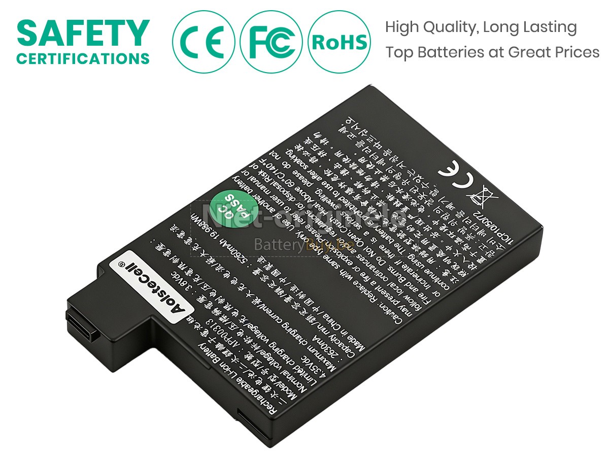 Zyxel 5G MIFI accu